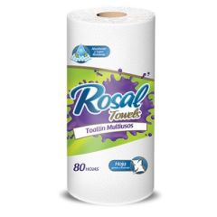 TOALLAS ROSAL TOWELS MULT 229X203CM80HOJ