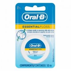 HILO DENTAL ORAL B ESSENTIAL FLOSS 50M