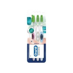 CEPILLO DENT ORAL B ENC DETOX EX SUAV X3