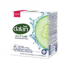 JABON DALAN AGUA MICELAR PEPINO F 3X125G