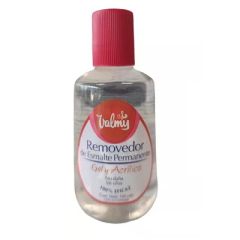 REMOVEDOR DE ESMALTE PERMANENTE VALMY 100ML