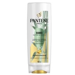 ACONDICIONADOR PANTENE CON BAMBU 400ML