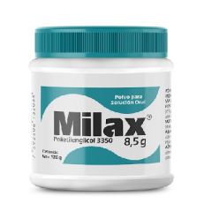 MILAX POLVO SOLUCION ORAL 120G