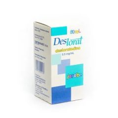 DESLORATADINA 0,5MG/ML JARABE DE 60ML