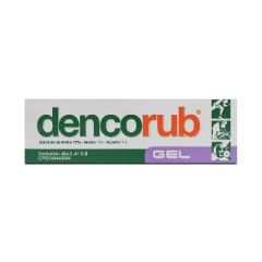 DENCORUB GEL 40G