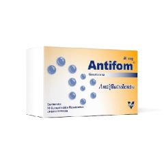 ANTIFOM 40MG X 10 COMPRIMIDOS RECUBIERTASIERTOS