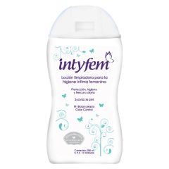 LOCION INTYFEM PARA HIGIENE INTIMA 200ML