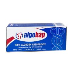 ALGODON ALGOBAP HIDROFILO 25G