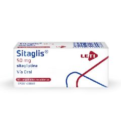 SITAGLIS 50MG X 30 COMPR RECUB          