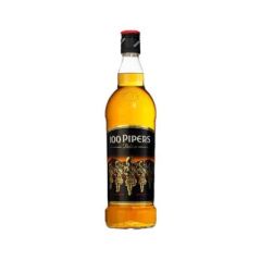 WHISKY 100 PIPERS 0,700 L               