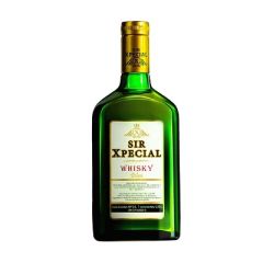 WHISKY DELUXE SIR XPECIAL 0,70L         