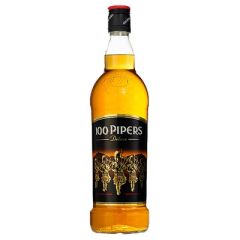 WHISKY 100 PIPERS 0,75L                 