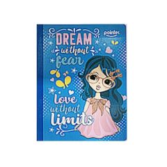 LIBRETA EMPASTADA POINTER SUMMER DE 1 LINEA SURTIDA 100H