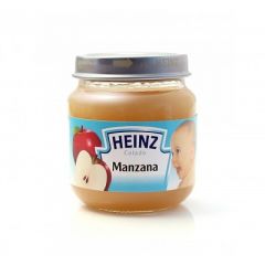 COLADO DE MANZANA HEINZ 110G