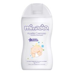 ACEITE CREMOSO MIMADITO BABES 200 ML