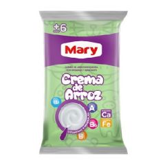 CREMA DE ARROZ MARY DE 450GRS