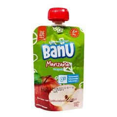 COLADO BANU DE MANZANA POUCH DE 90G