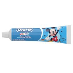 CREMA DENTAL ORAL B KIDS MICKEY ANTICARIES DE 37ML